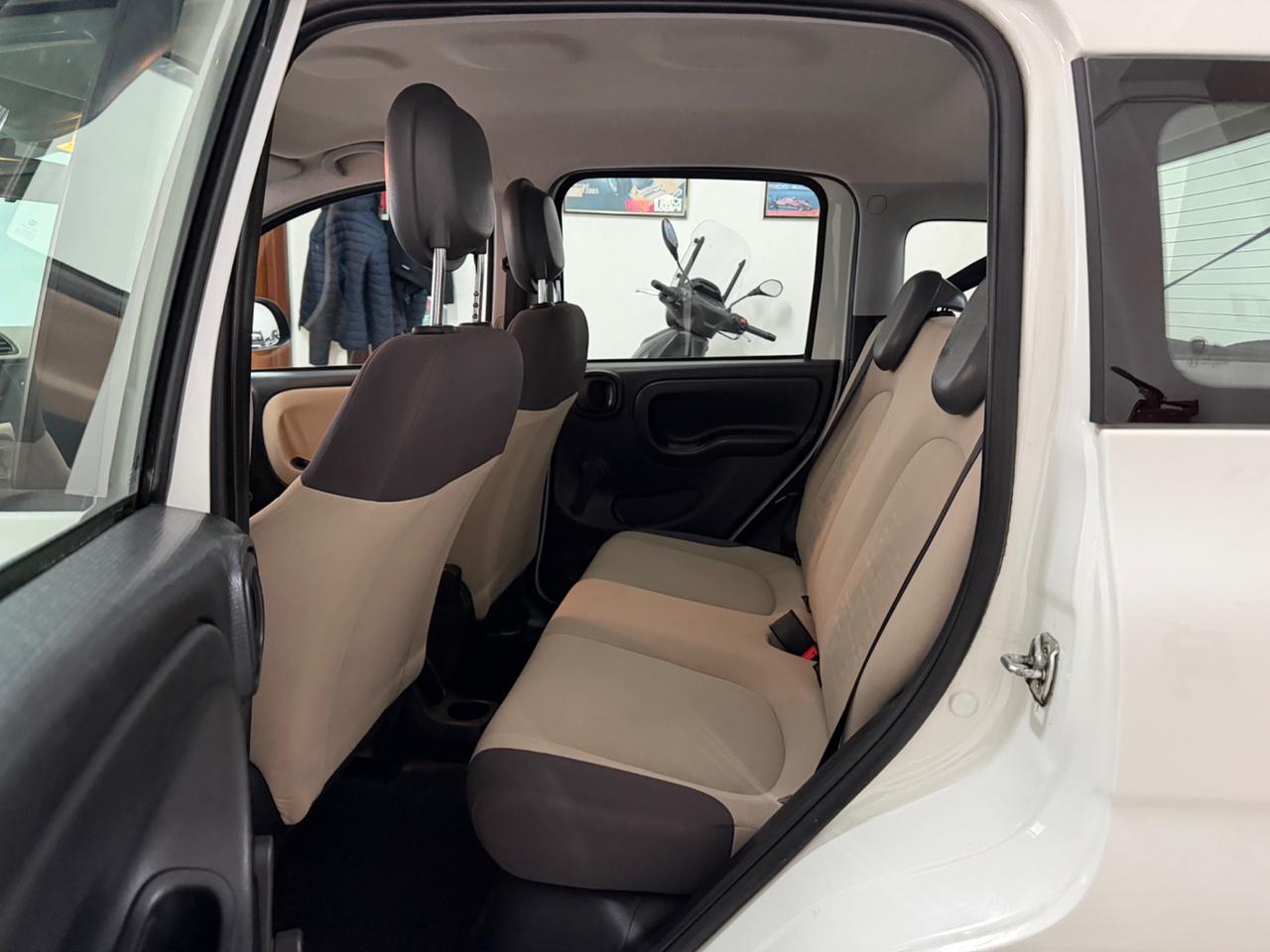 Fiat Panda 1.2 Benzina