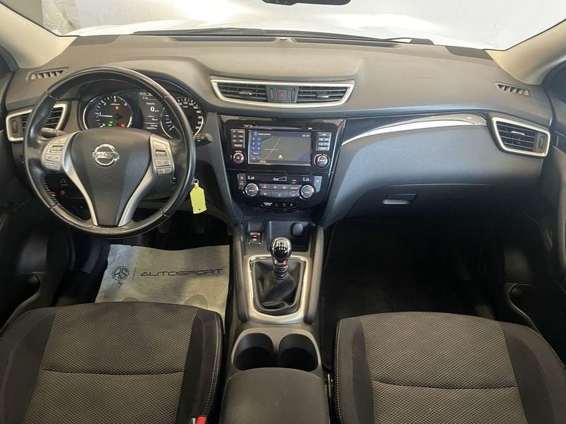 Nissan Qashqai 1.5 dCi 110 360