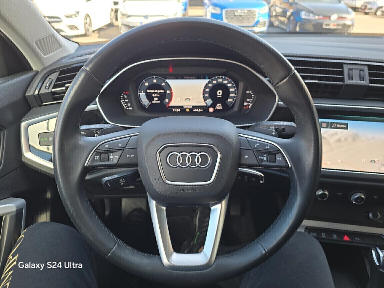 Audi Q3 SPB 35 TDI S tronic Business Plus