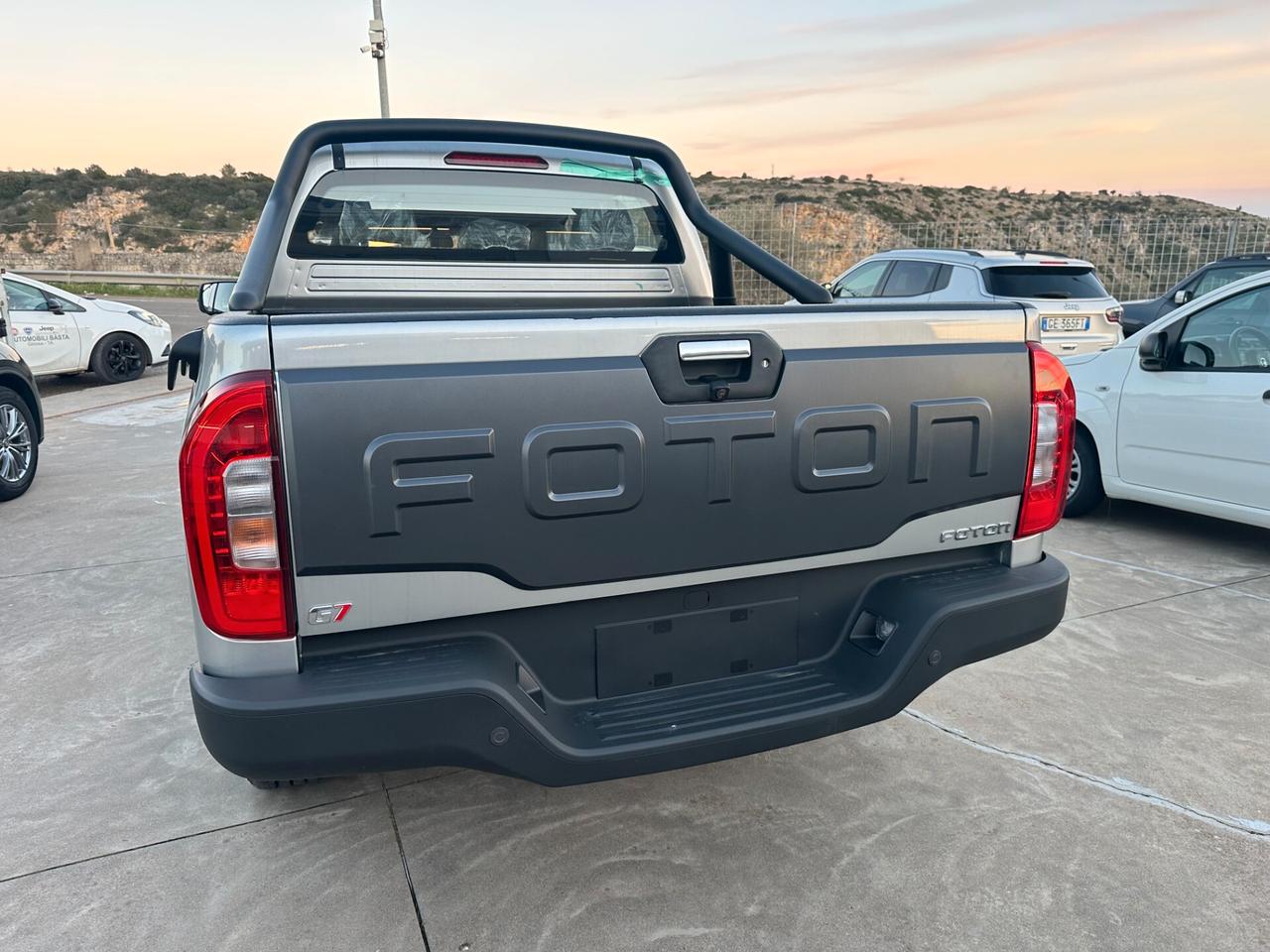 Foton Tunland g7 2.0 TDI Doppia Cabina 4WD AT8 (NUOVO)