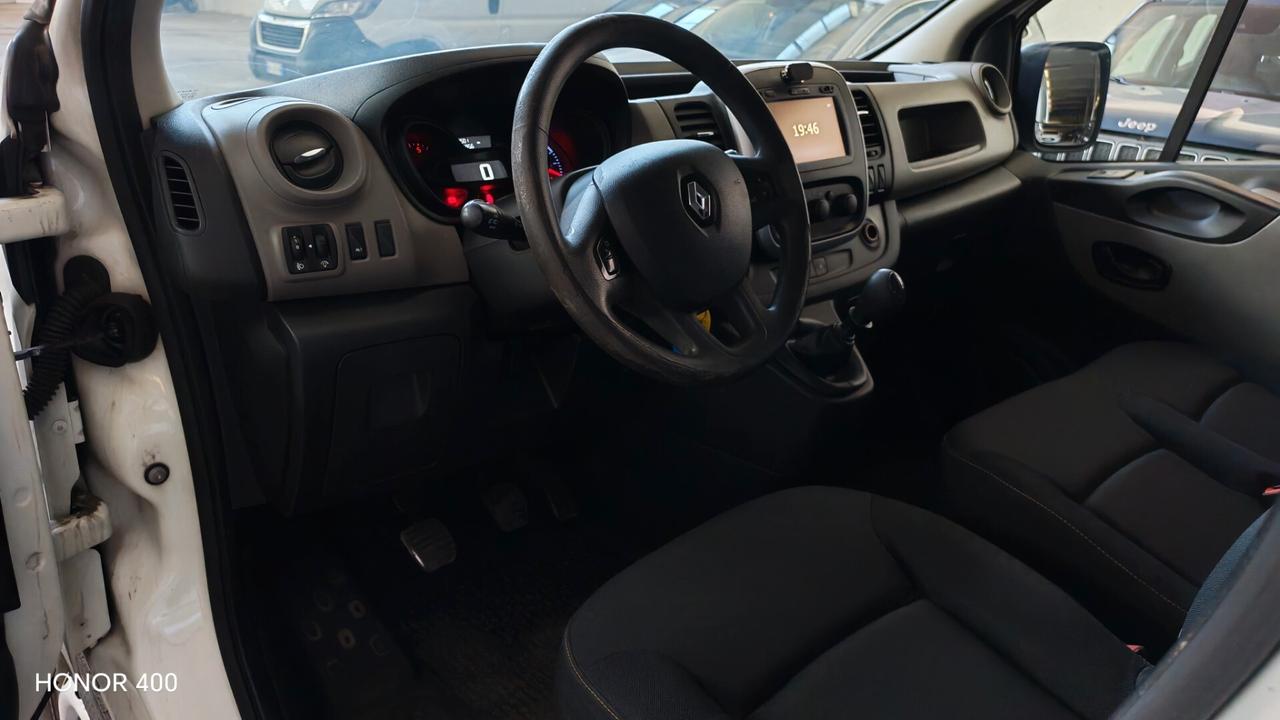 Renault Trafic T29 1.6 dCi 145CV S&S PC-TA Furgone DOPPIA APERTURA