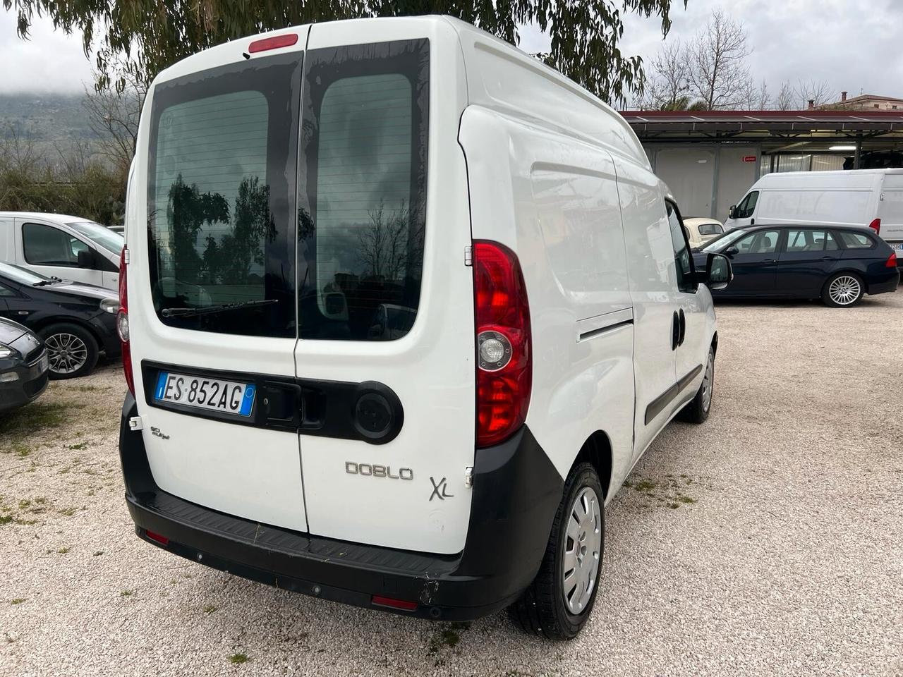 Fiat Doblò 1.6 MJT 90CV Dualogic Tetto Alto XL