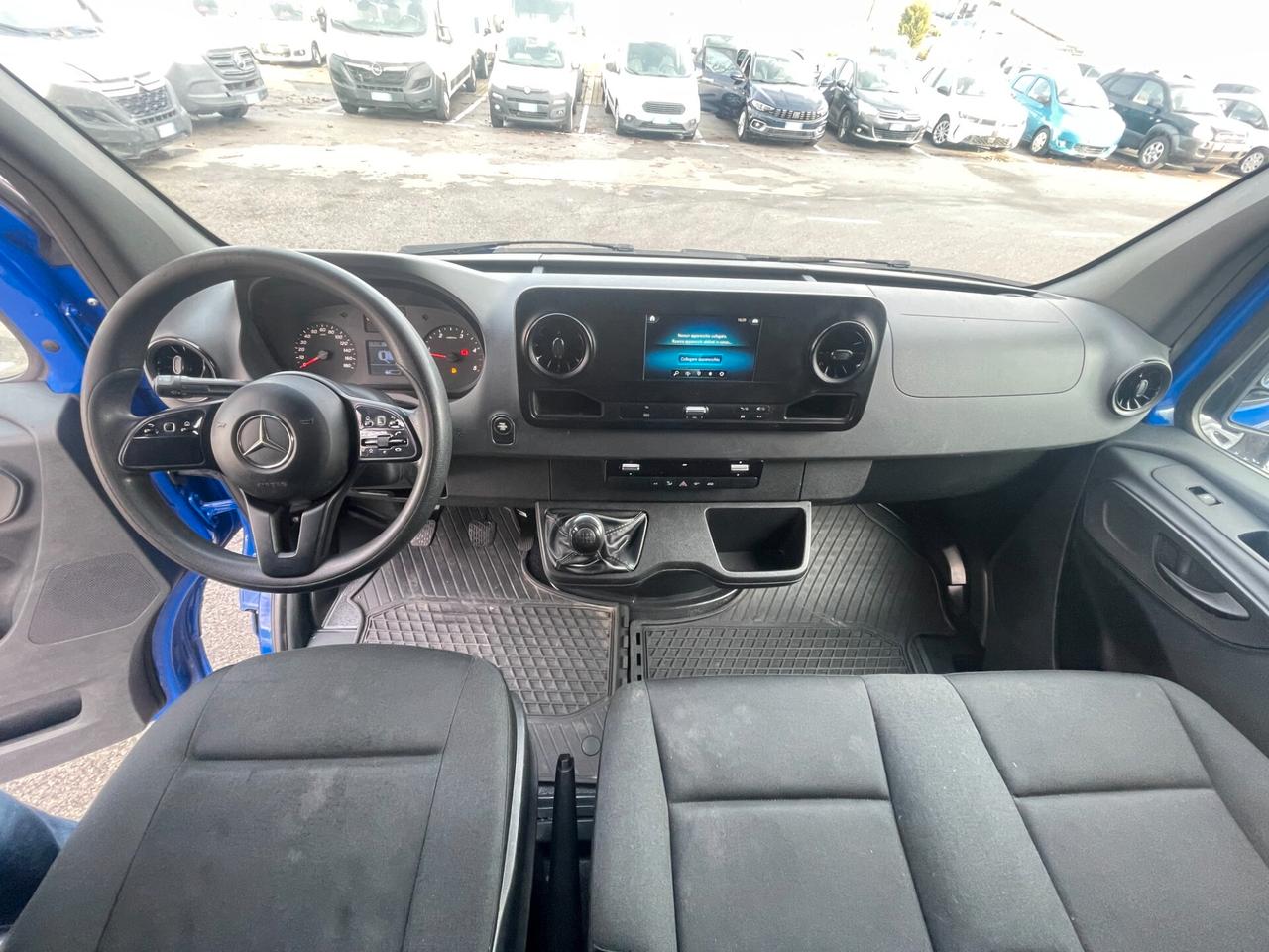 Mercedes Sprinter 311 2.1 cdi T 32/33 fwd Business EVI