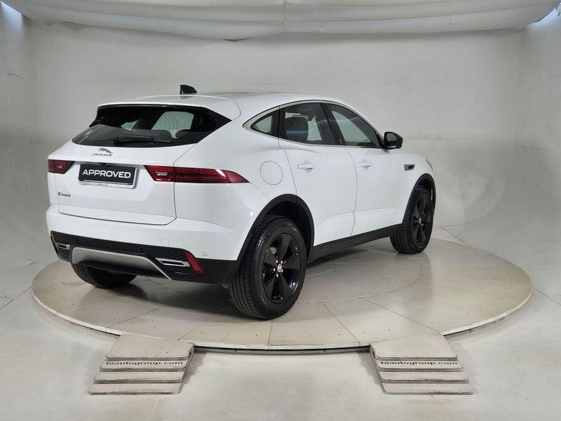 Jaguar E-Pace 2021 2.0d i4 mhev SE awd 163cv auto