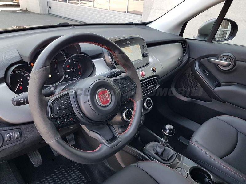 FIAT 500X 500X 1.3 mjet Sport 95cv