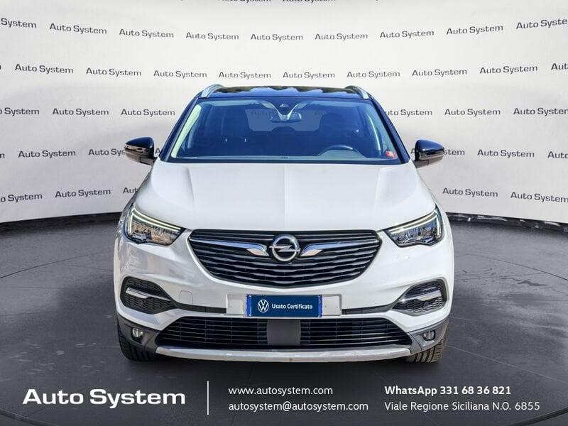 Opel Grandland X Grandland X 1.5 ecotec Innovation s&s 130cv at8