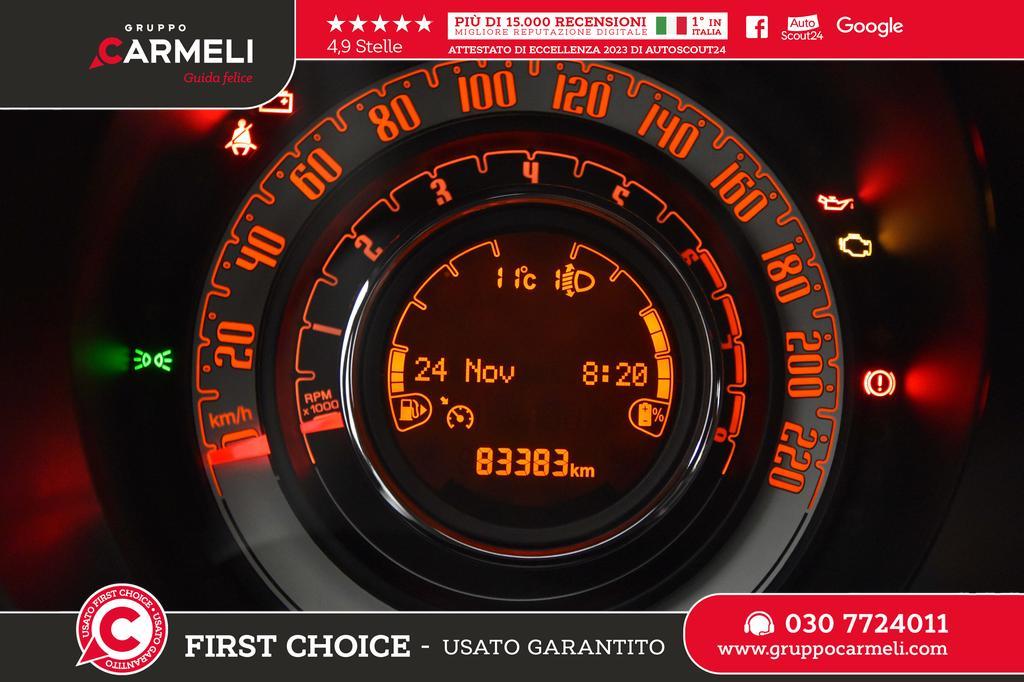 Fiat 500 1.0 FireFly Hybrid Connect