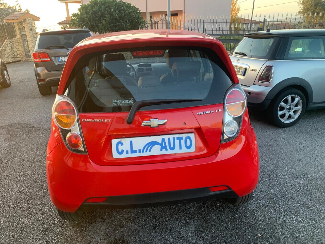 Chevrolet Spark 1.0 GPL Eco