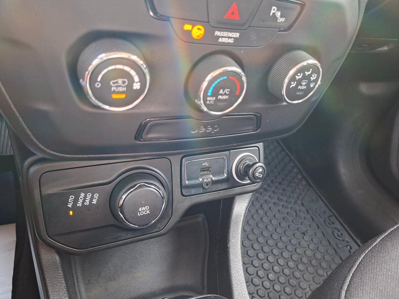 Jeep Renegade 2.0 Mjt 140CV 4WD Active Drive Longitude