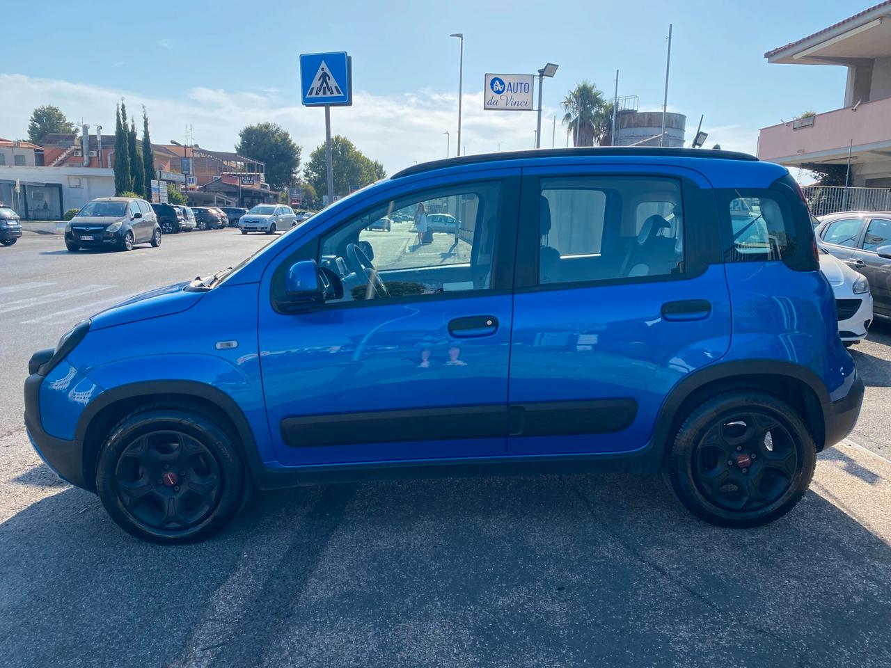 FIAT Panda 1.0 Hybrid 70Cv CROSS RADIO CarPlay