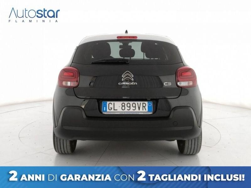 Citroën C3 1.2 puretech Shine s&s 83cv