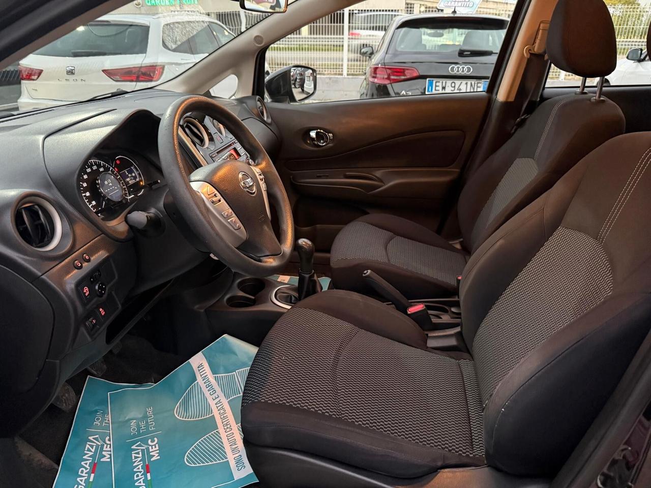 Nissan Note 1.5 dci Diesel