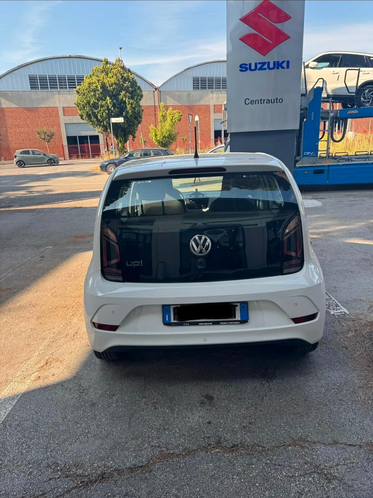 Volkswagen up! 1.0 5p. move BlueMotion Technology