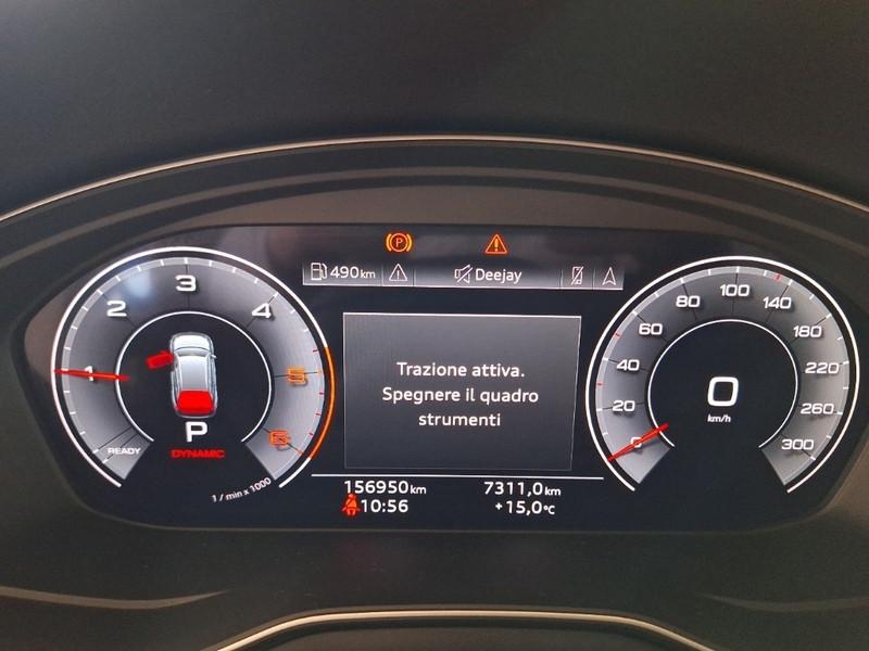 AUDI A4 AVANT 2.0 35 TDI MHEV BUSINESS S TRONIC