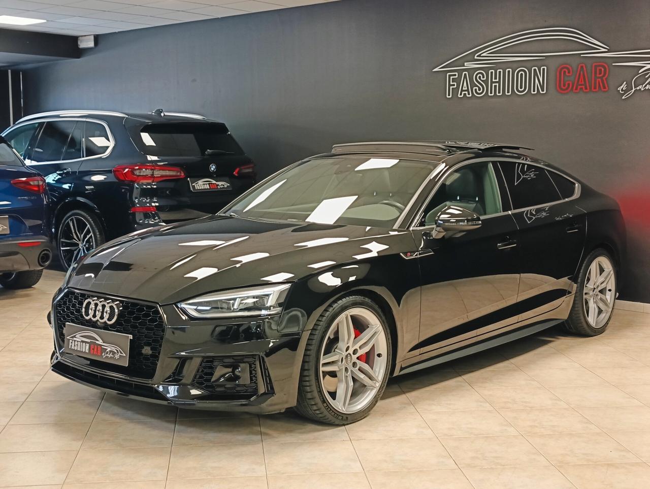 Audi A5 SPB 50 TDI tiptronic quattro edition