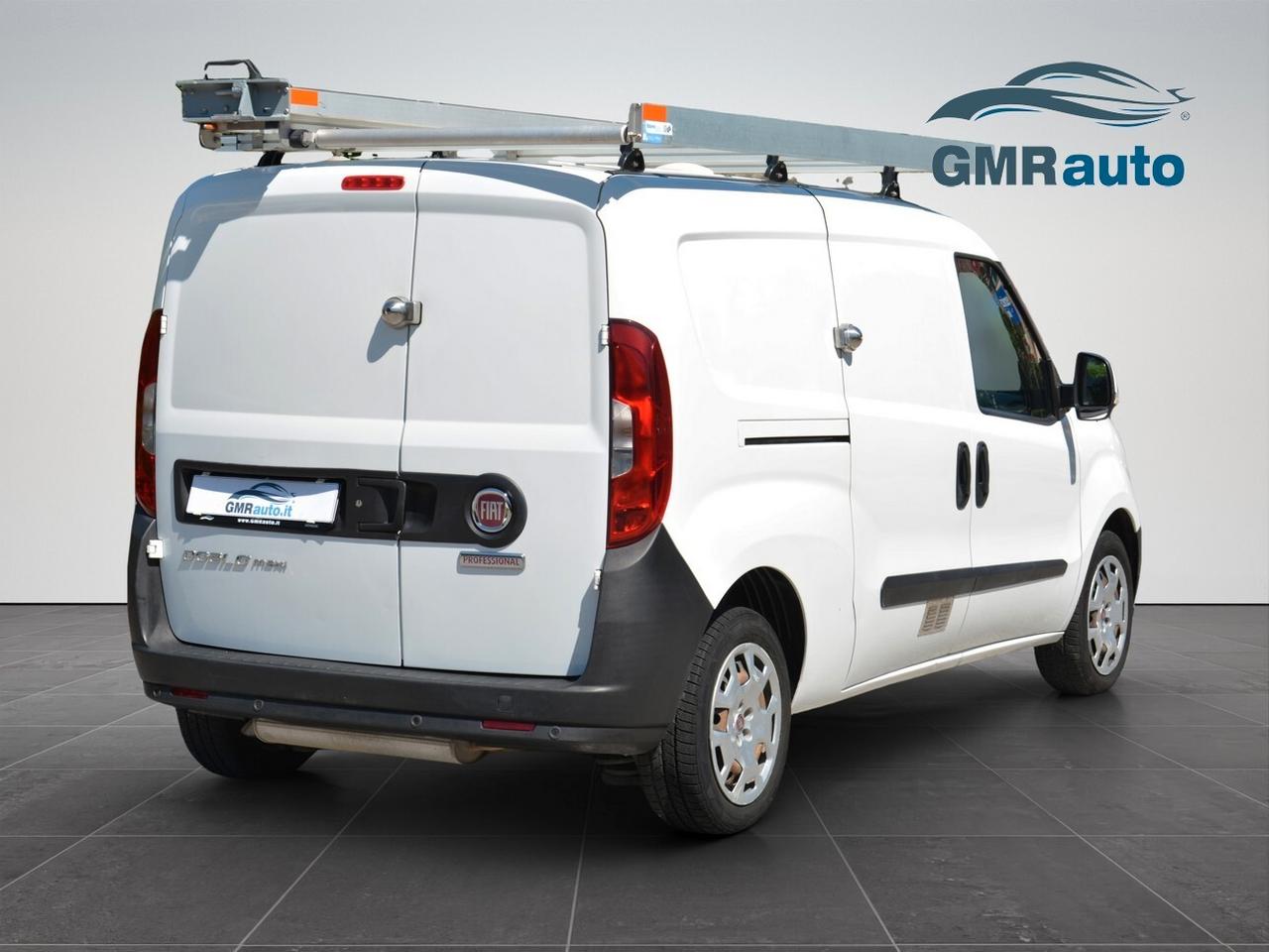 Fiat Doblo Doblò 1.4 T-Jet Natural Power PL-TN Cargo Maxi Lamierato iva compresa