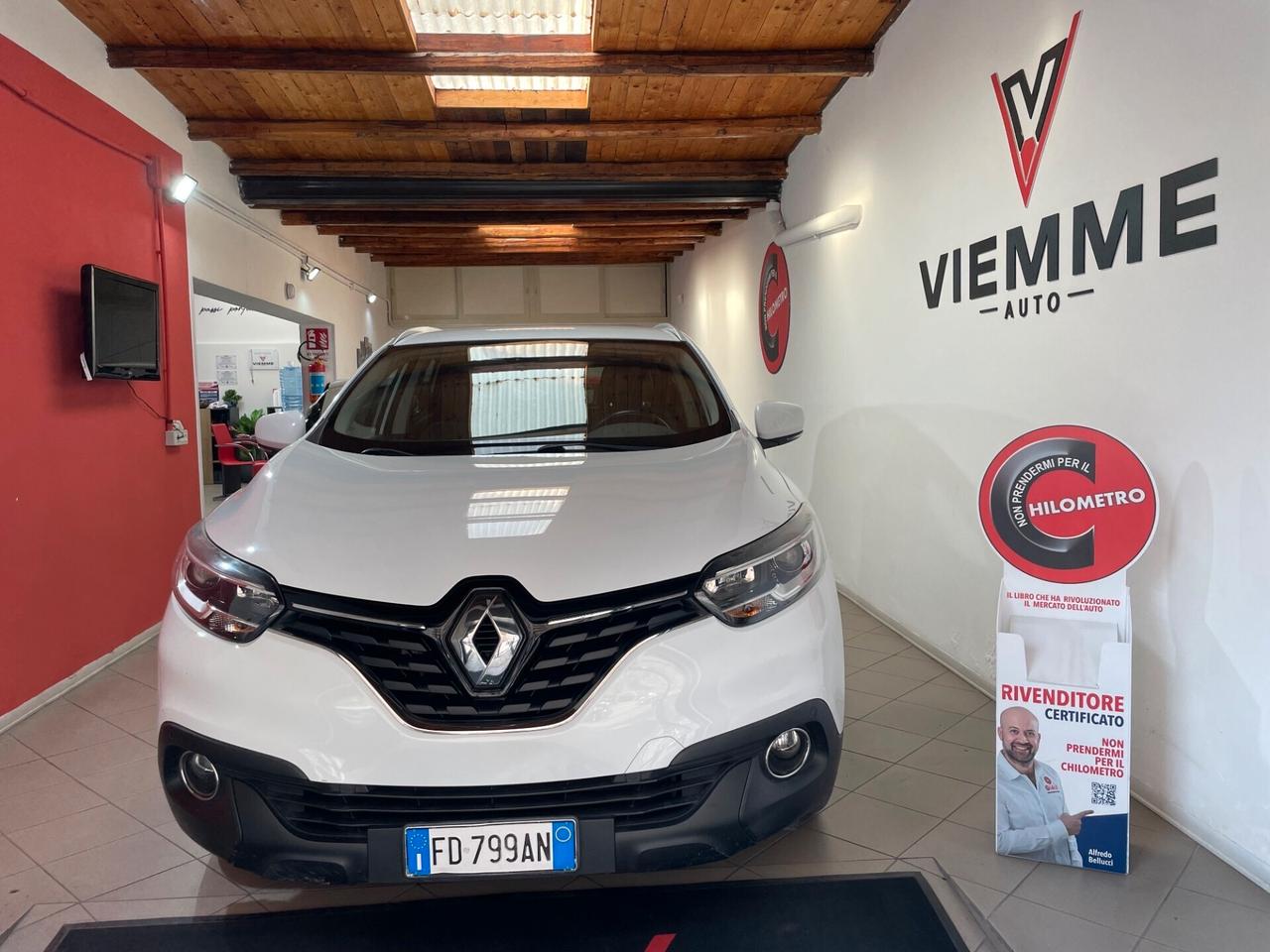 Renault Kadjar dCi 130CV Energy Intens