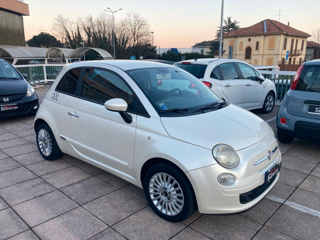 Fiat 500 1.3 Multijet 16V 75 CV Sport