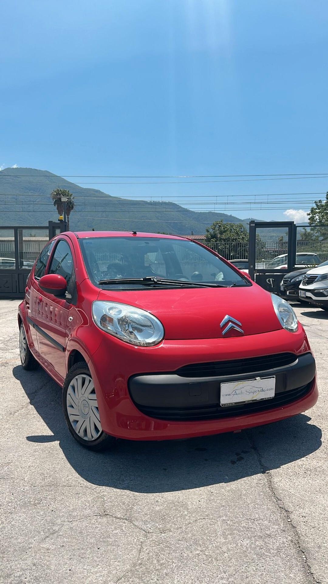 Citroen C1 1.0 5 porte C1TY