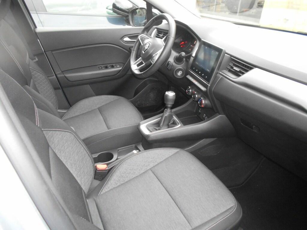 Renault Captur 1.0 TCe Equilibre