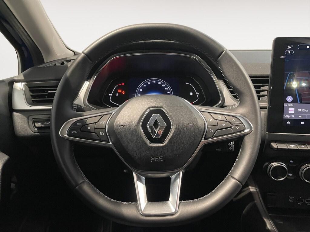 Renault Captur 1.0 100CV Intens - IMPIANTO GPL