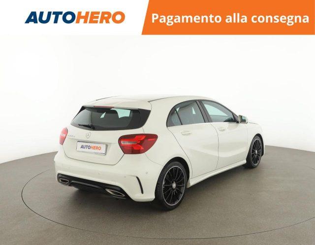 MERCEDES-BENZ A 200 d Premium