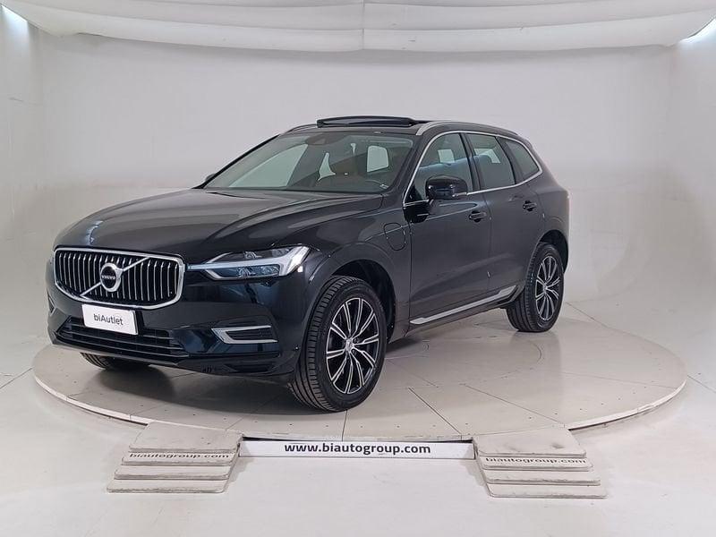 Volvo XC60 II 2018 Benzina 2.0 t8 te Inscription awd 303cv geartronic my