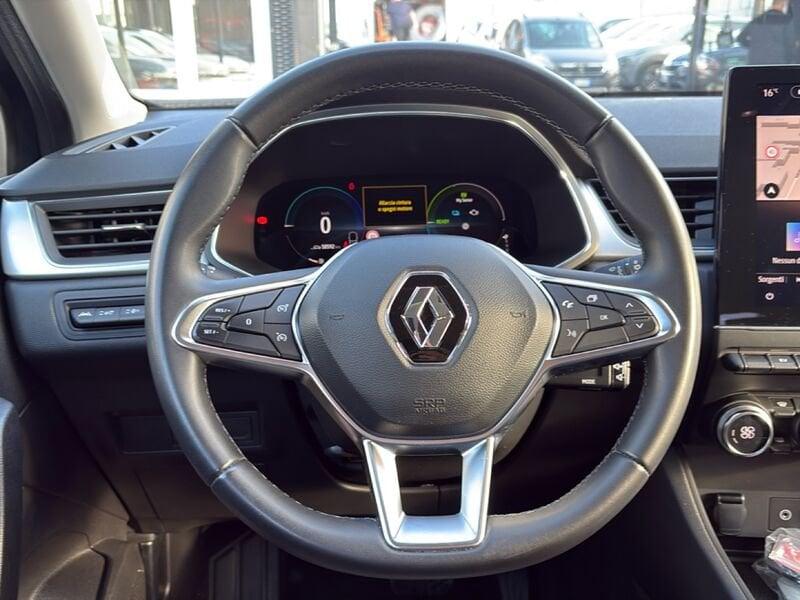 Renault Captur Captur 1.6 E-Tech Plug-in Hybrid Techno 160cv auto