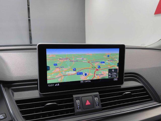 AUDI Q5 2.0 TDI QUATTRO 190CV S-TRONIC