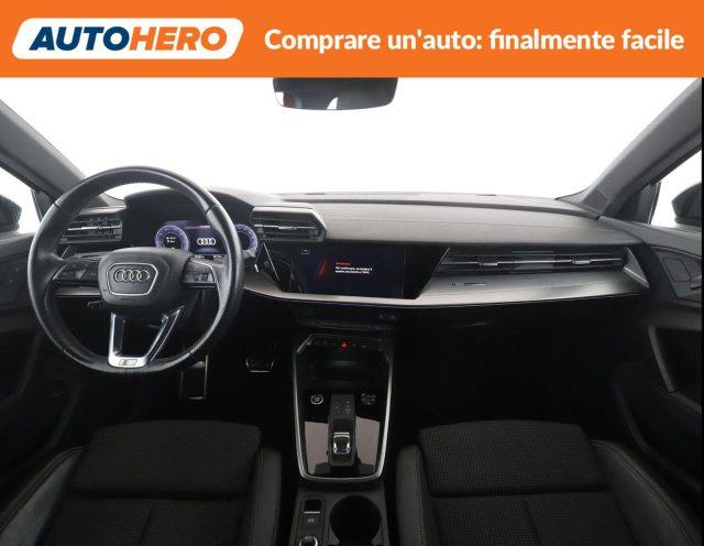 AUDI A3 SPB 45 TFSI e S tronic S line edition
