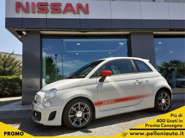 Abarth 500 1.4 Turbo T-Jet MTA CUSTOM AUTOMATICA-1°PROP