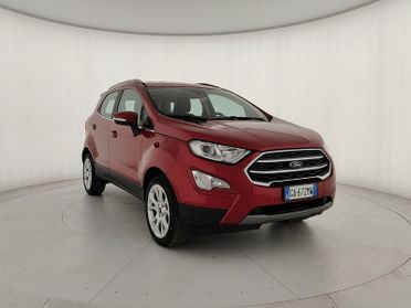 Ford EcoSport 1.0 EcoBoost 125 CV Start&Stop aut. Titanium