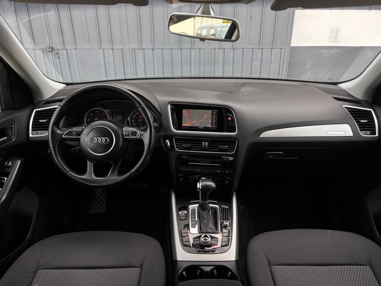 Audi Q5 2.0 TDI 177CV quattro. Garanzia 12 mesi