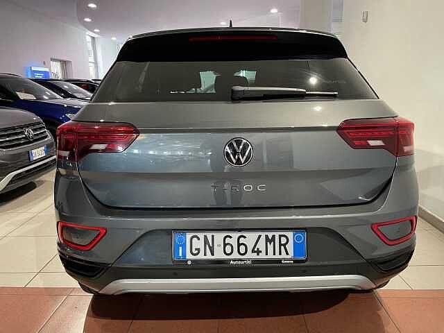 Volkswagen T-Roc 1.0 TSI Style