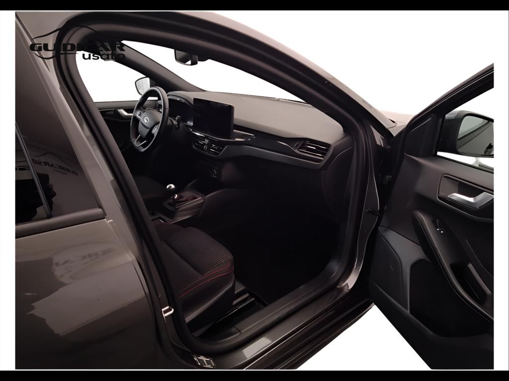 FORD Focus V 2022 - Focus 1.0t ecoboost h ST-Line 125cv