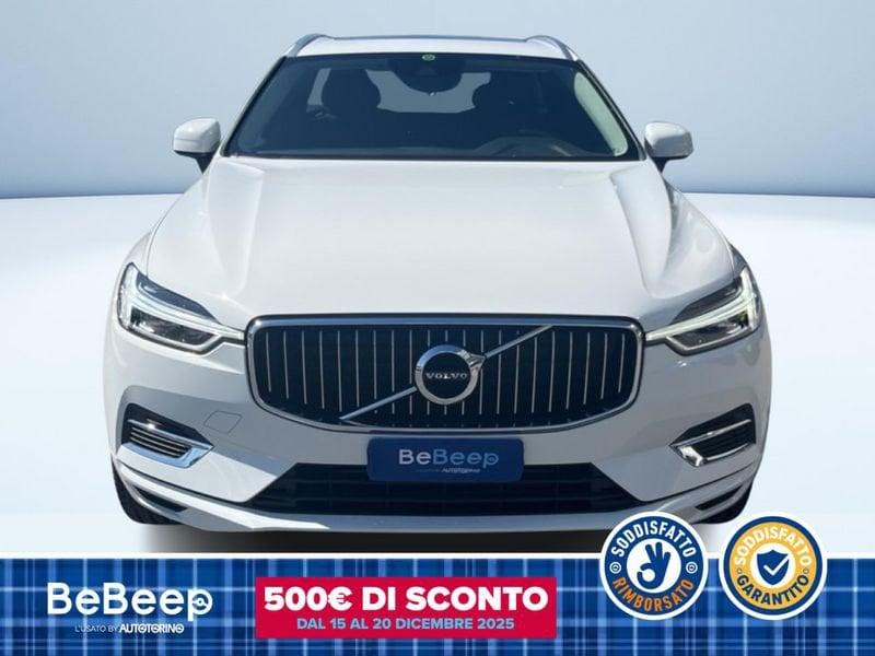 Volvo XC60 2.0 T6 PHEV INSCRIPTION EXPRESSION AWD AUTO