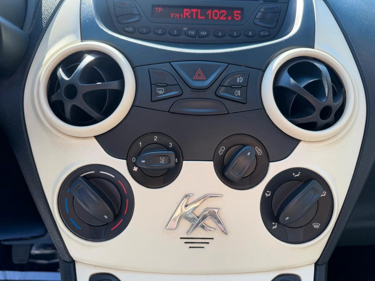 Ford Ka 1.3 TDCi 75CV PER NEOPATENTATI