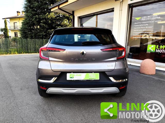 RENAULT Captur Plug-in Hybrid E-Tech 160 CV Intens GARANZIA INCL.
