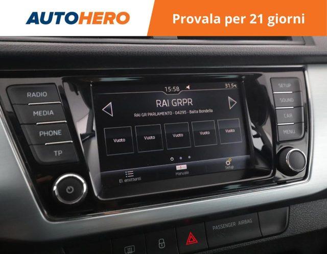 SKODA Fabia 1.0 TSI Ambition
