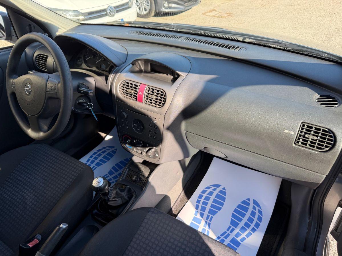 OPEL - Corsa - 1.0i 12V 5 porte Club #TAG.CERTIFICATI