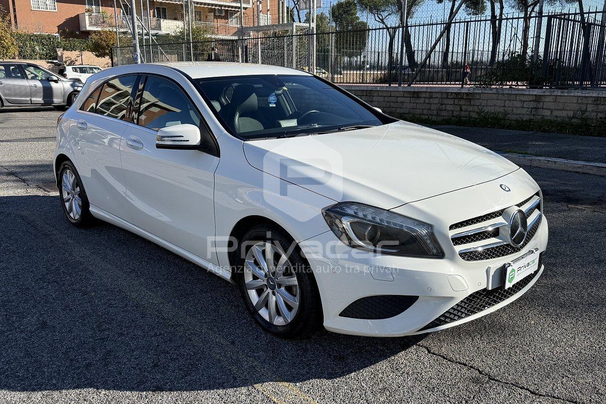 MERCEDES A 180 CDI Sport