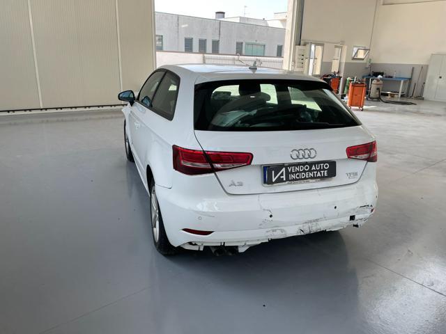 AUDI A3 1.4 TFSI 150CV 3 PORTE ULTRA BUSINESS MANUALE