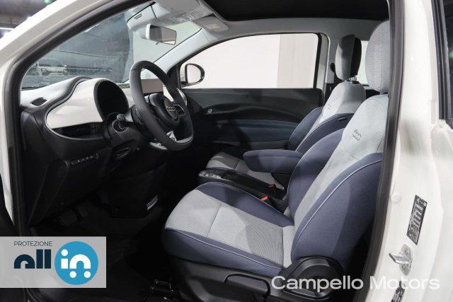 FIAT 500e Nuova 500C Icon Cabrio