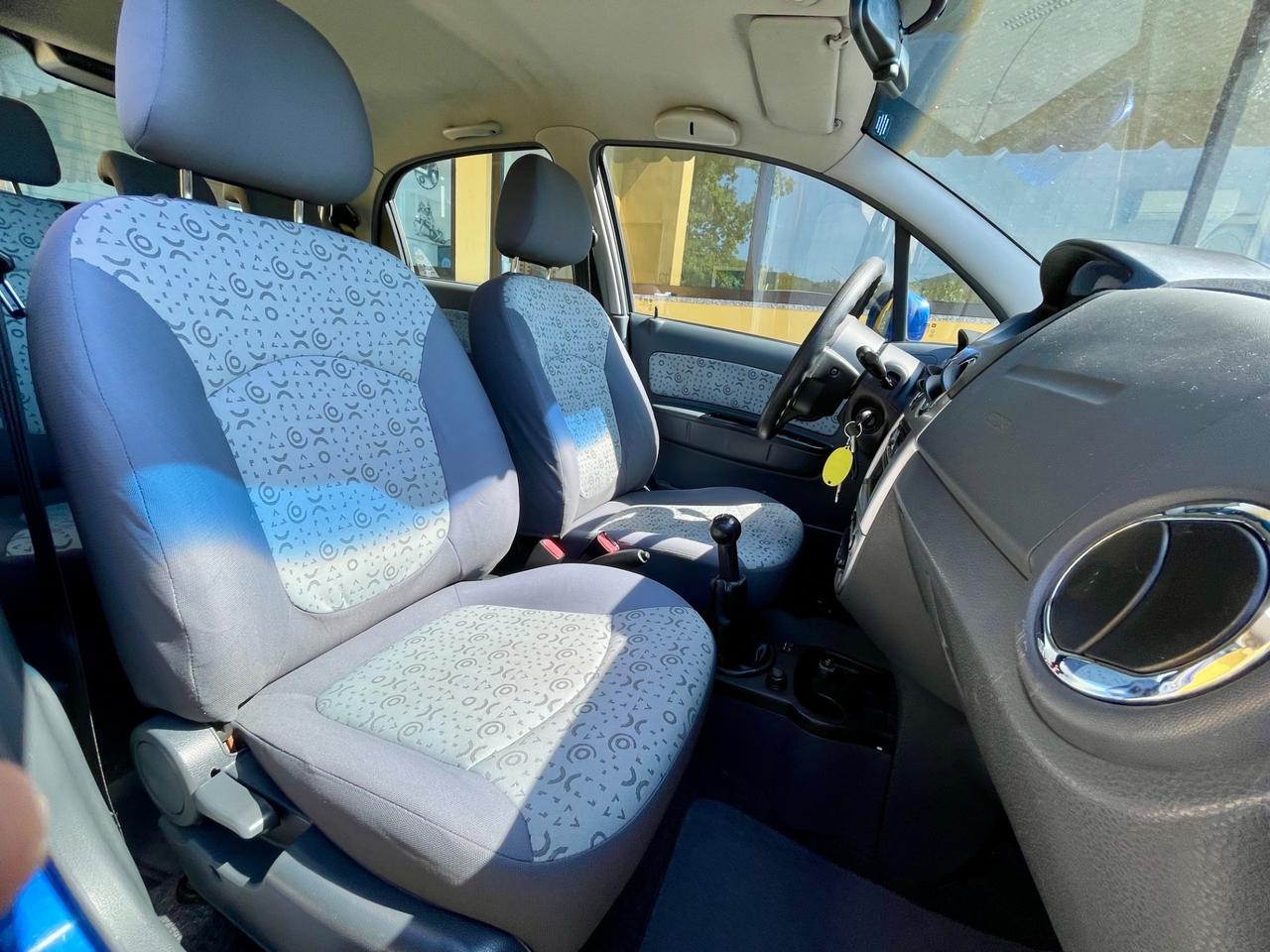 Chevrolet Matiz 800 SE Chic GPL Eco Logic OK NEOPATENTATI