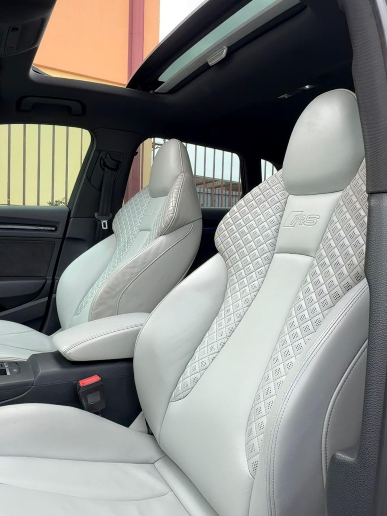 Audi A3 RS 3 SPB 2.5 TFSI quattro S tronic