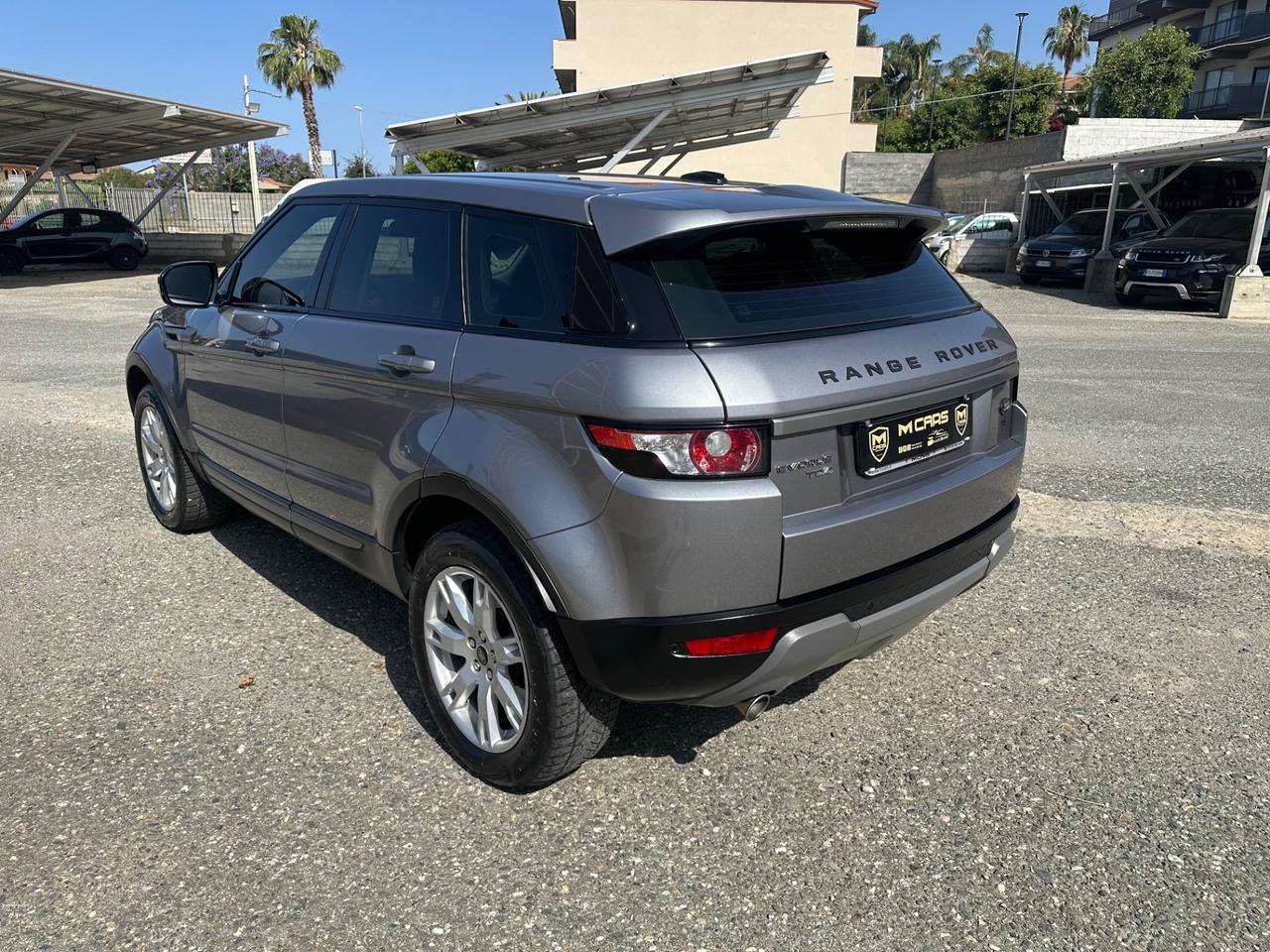 Land Rover Range Rover Evoque Range Rover Evoque 2.2 TD4 5p. Dynamic