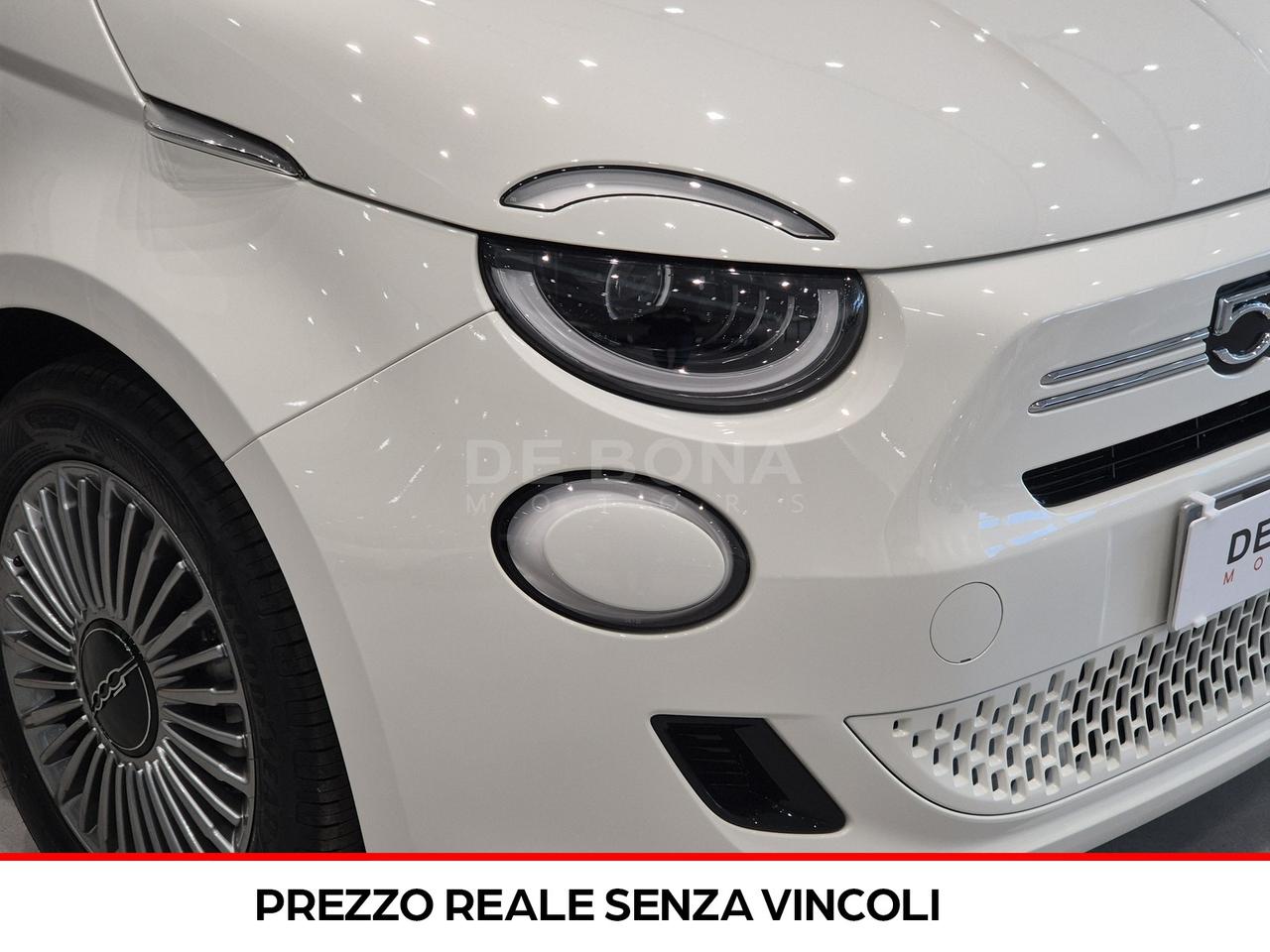 Fiat 500 1.0 hybrid torino
