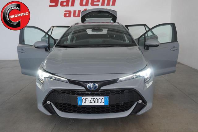 TOYOTA Corolla Touring Sports 1.8 Hybrid Business