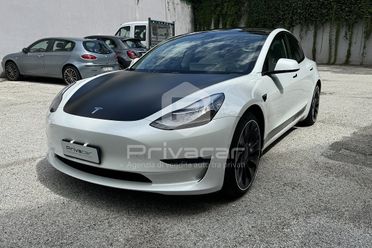 TESLA Model 3 Long Range Performance AWD