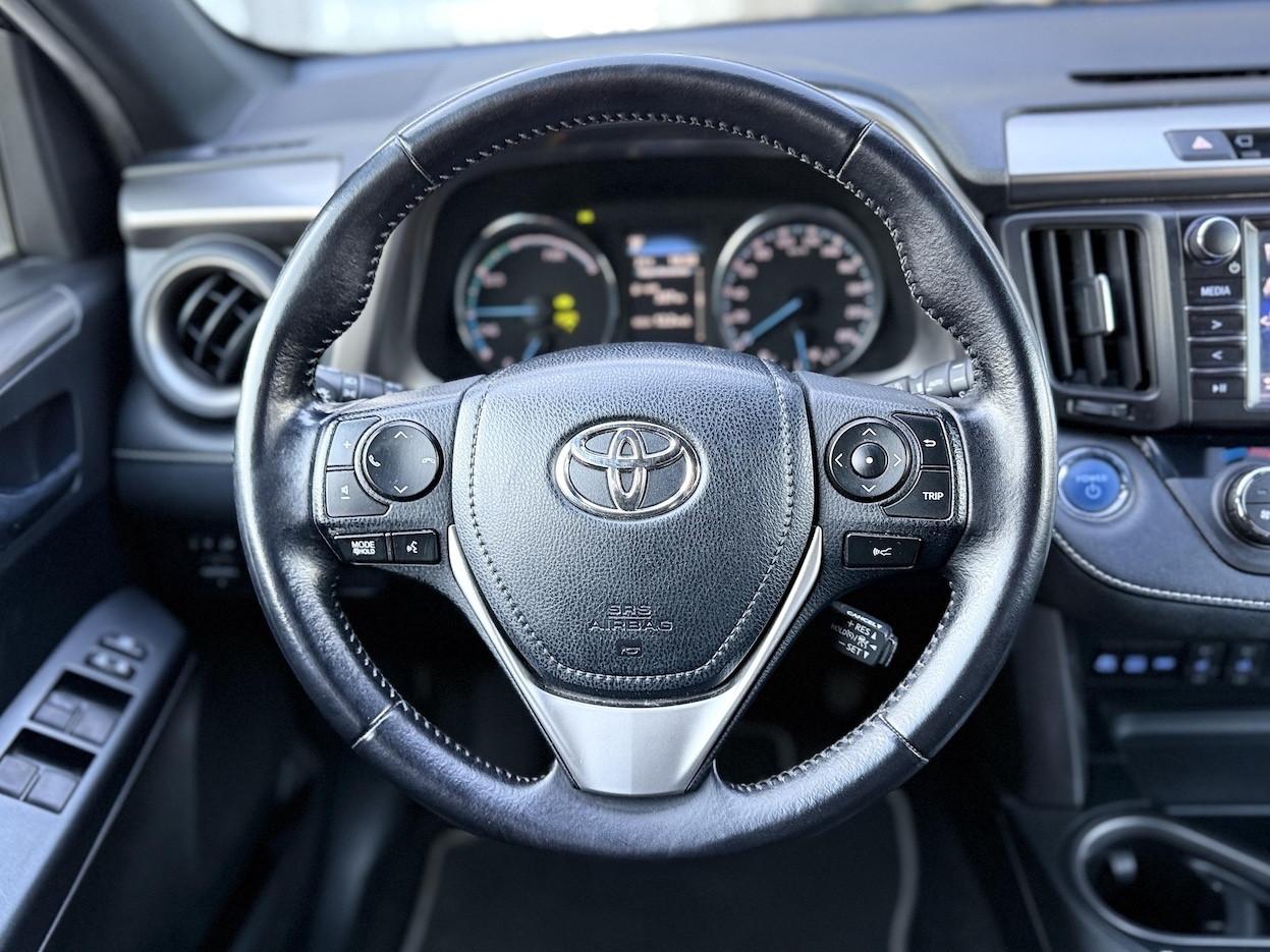 Toyota RAV 4 2.5 Hybrid 155CV 4WD E6 Automatica - 2016